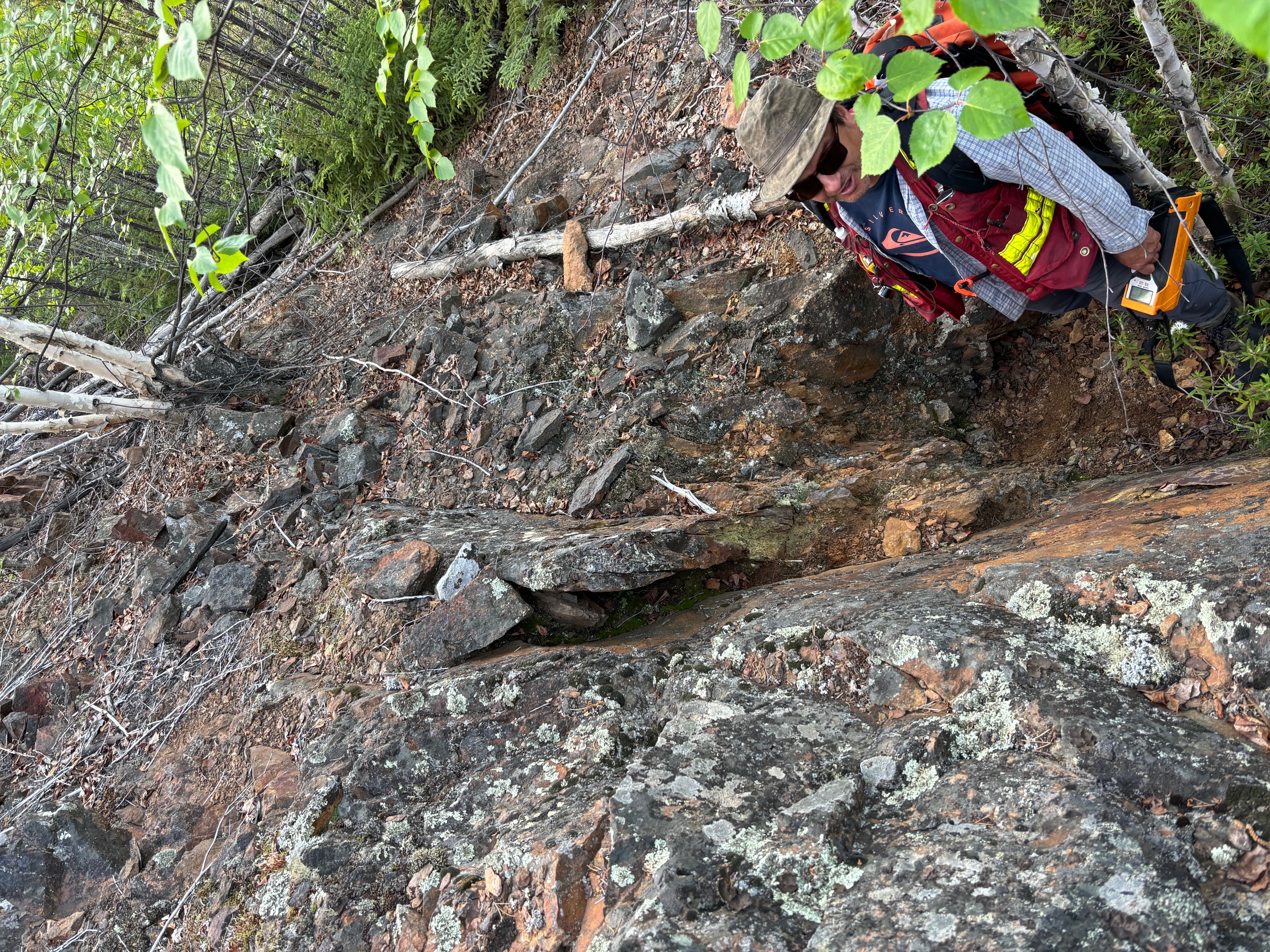 Beaver River site photo 1