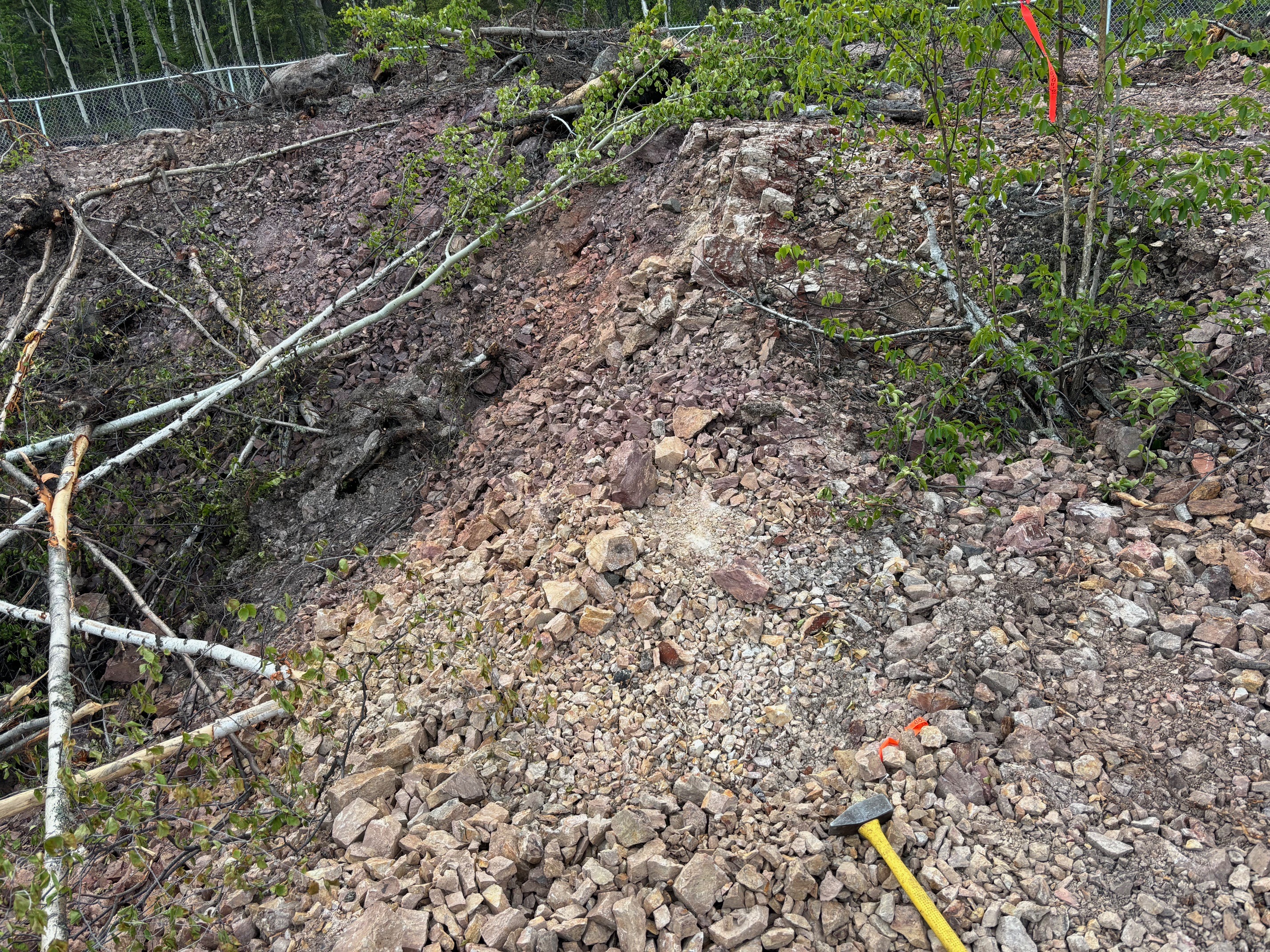 Black Bay site photo 2