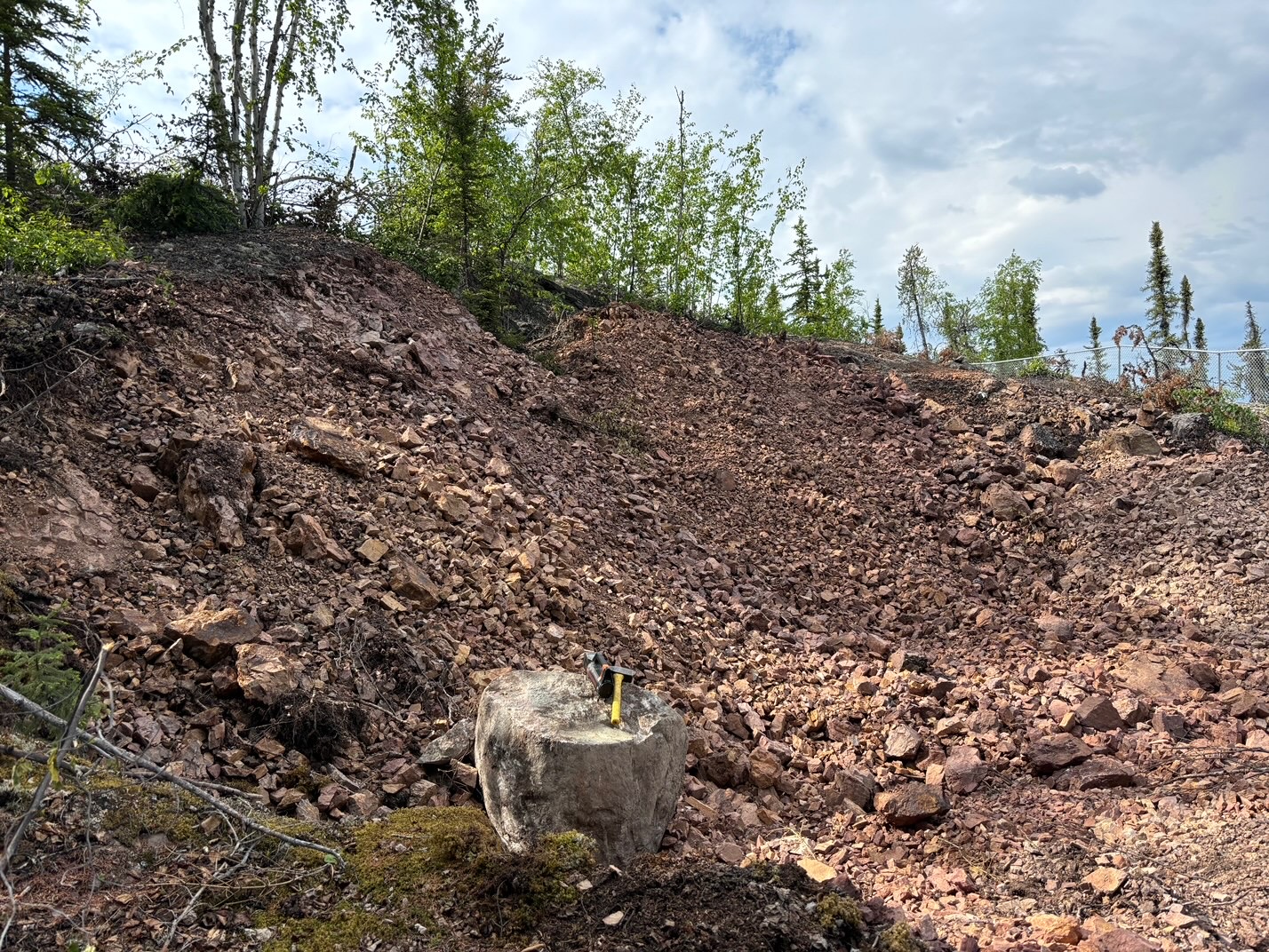 Black Bay site photo 5