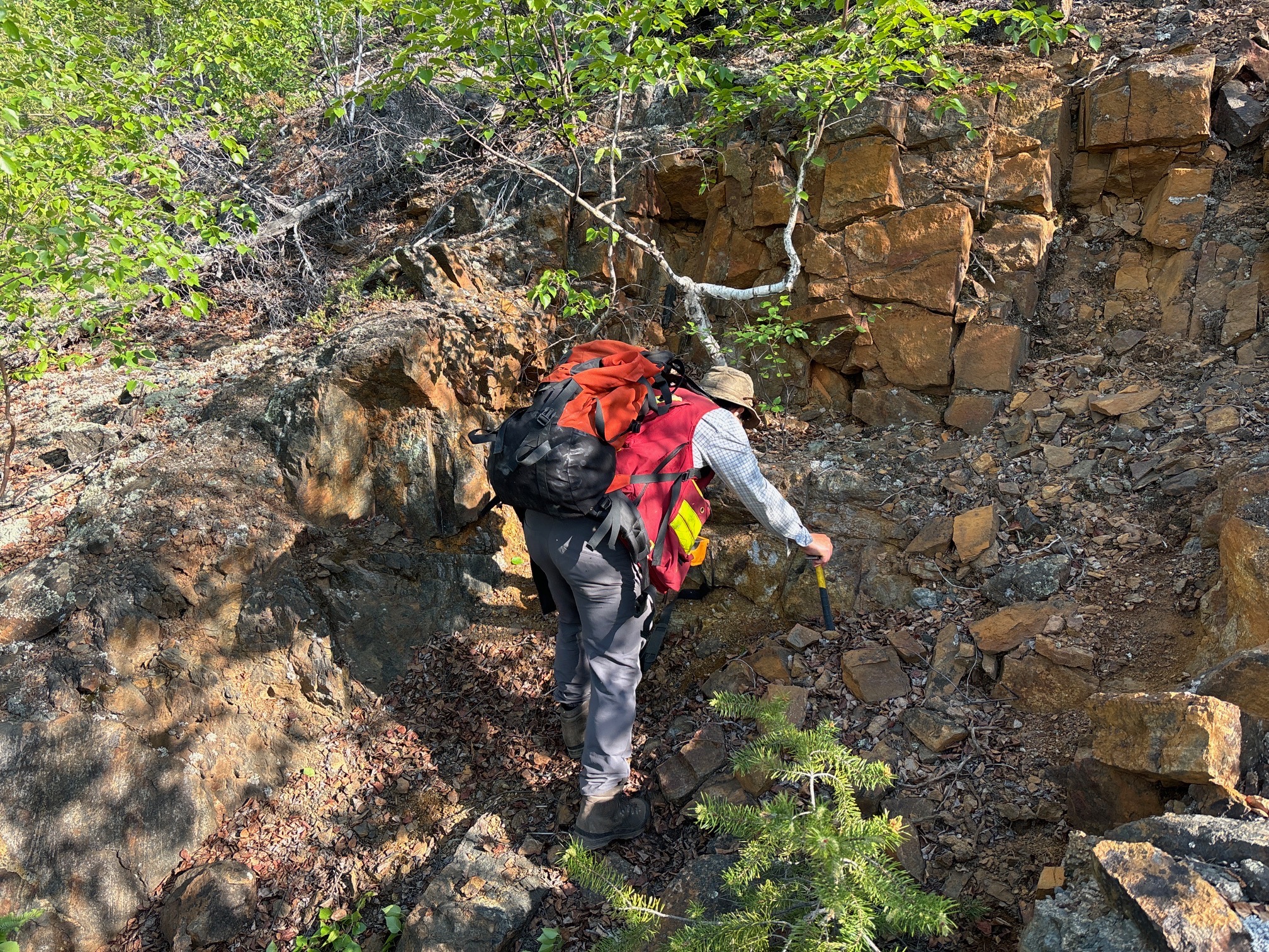 Don Lake site photo 3