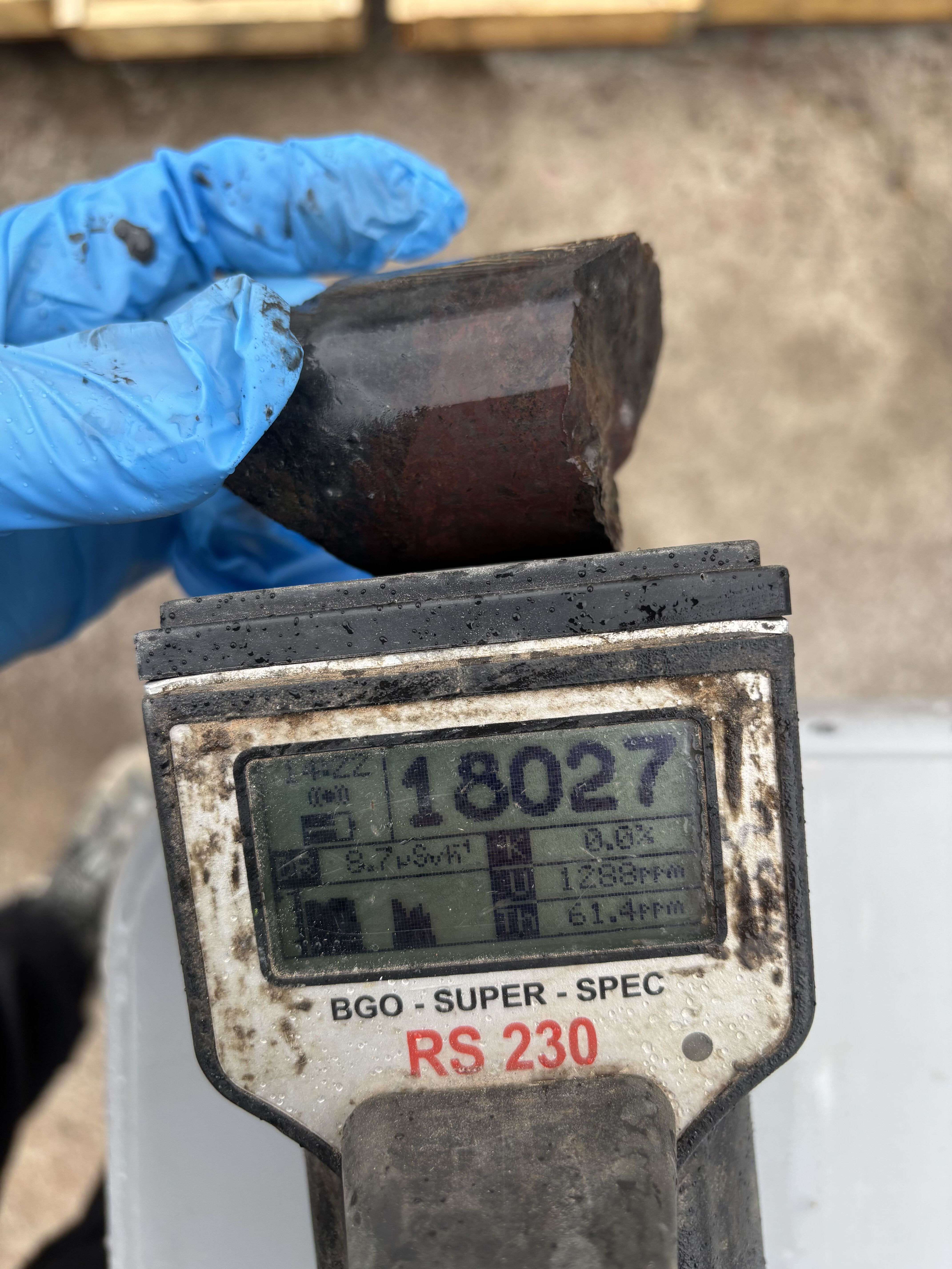 DDH DN26009 26m core photo